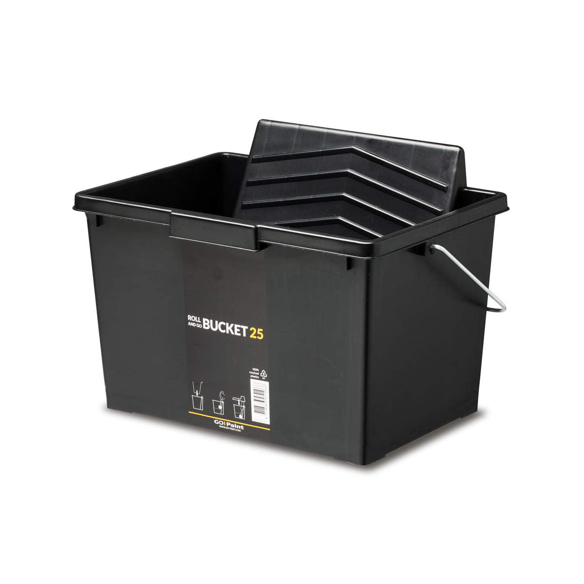 Pajarito Premium Roll & Go Emmer - Maat 25