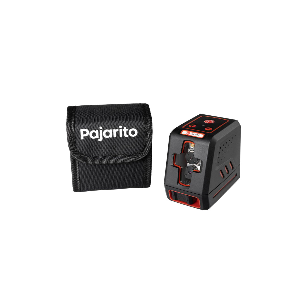 Pajarito Kruislijnlaser In Tasje