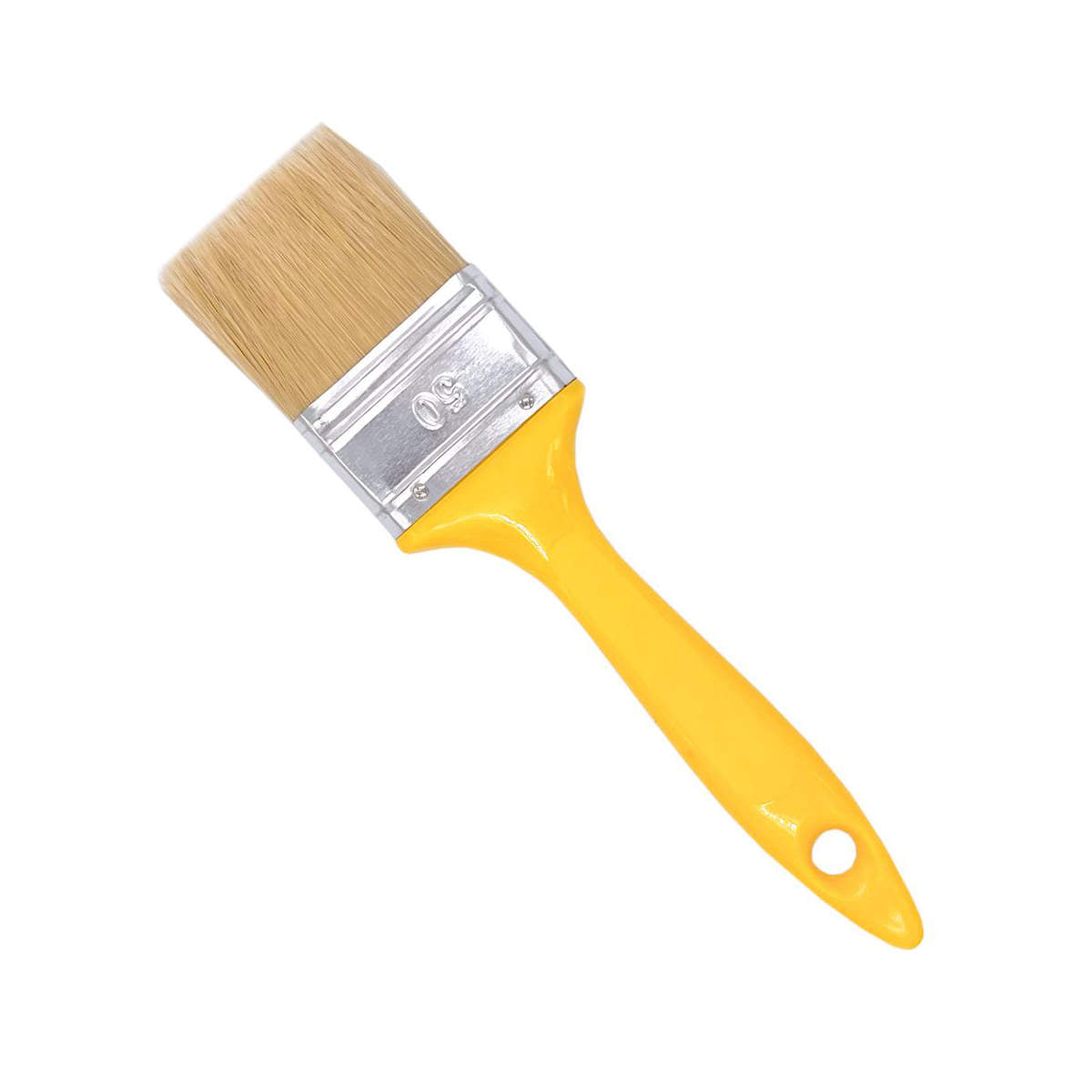 Behangkwast Kunststof Greep - 5 cm