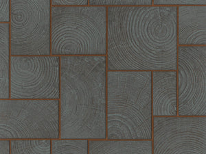 HookedOnWalls Amur Block 1 - 15108