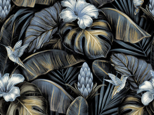 HookedOnWalls Leopard Walk Samana - 15302