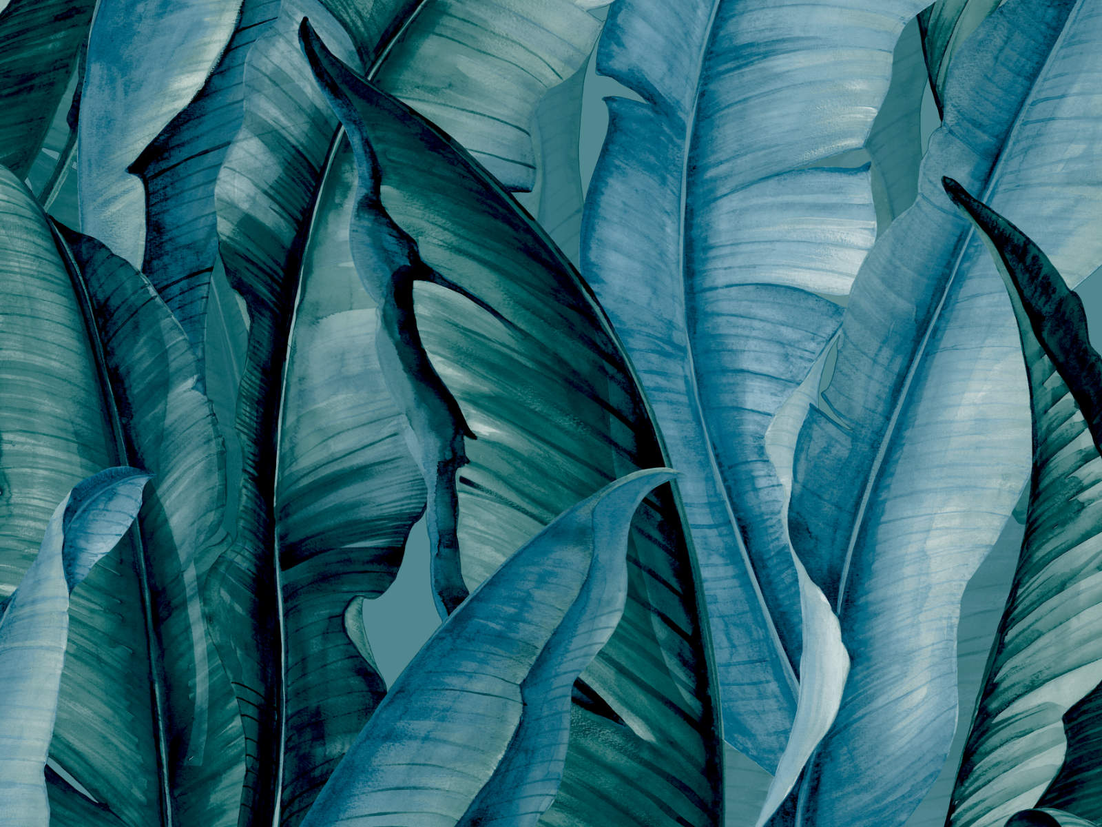 HookedOnWalls Leopard Walk Malay - 15337