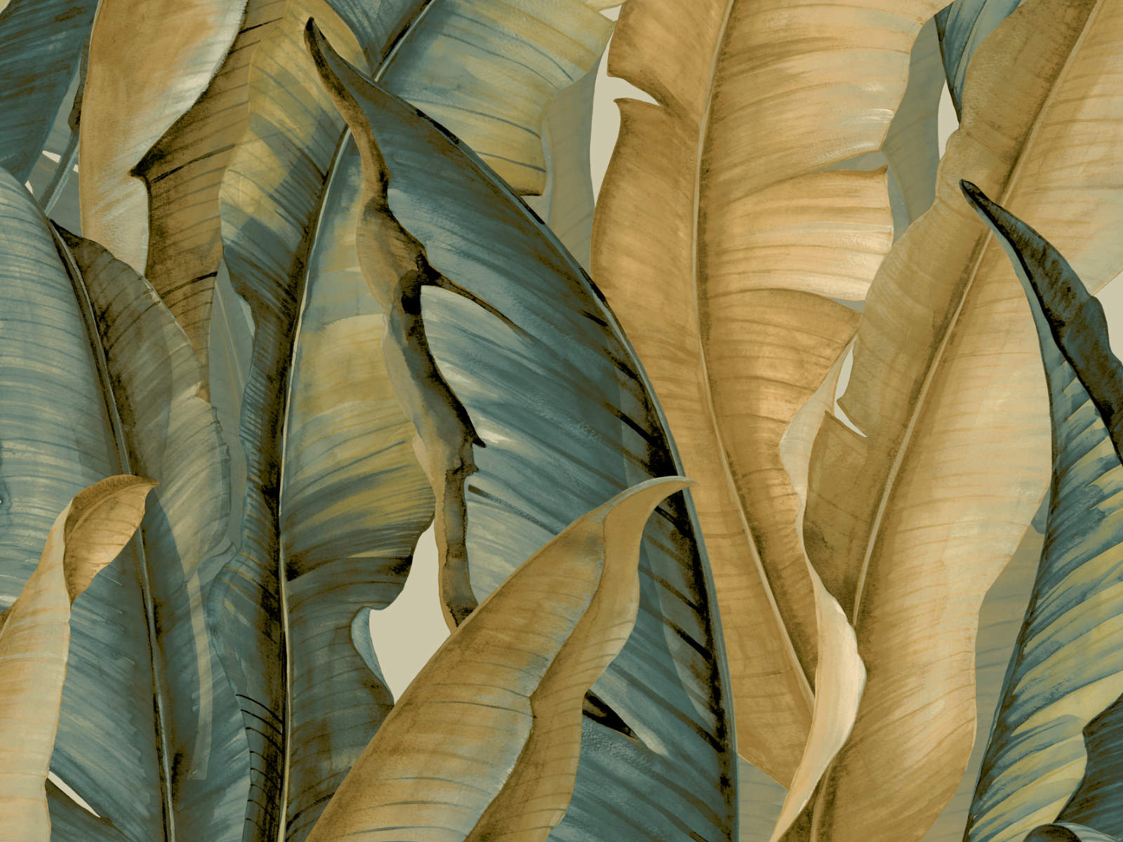 HookedOnWalls Leopard Walk Malay - 15338