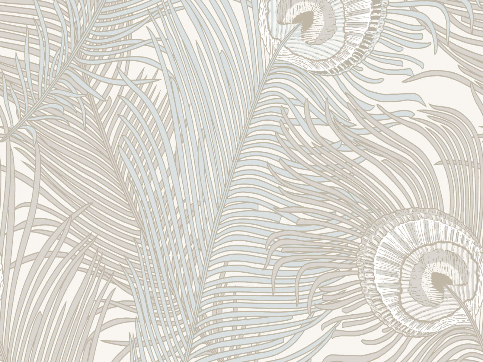 HookedOnWalls Leopard Walk Descartes - 15341