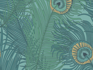 HookedOnWalls Leopard Walk Descartes - 15342