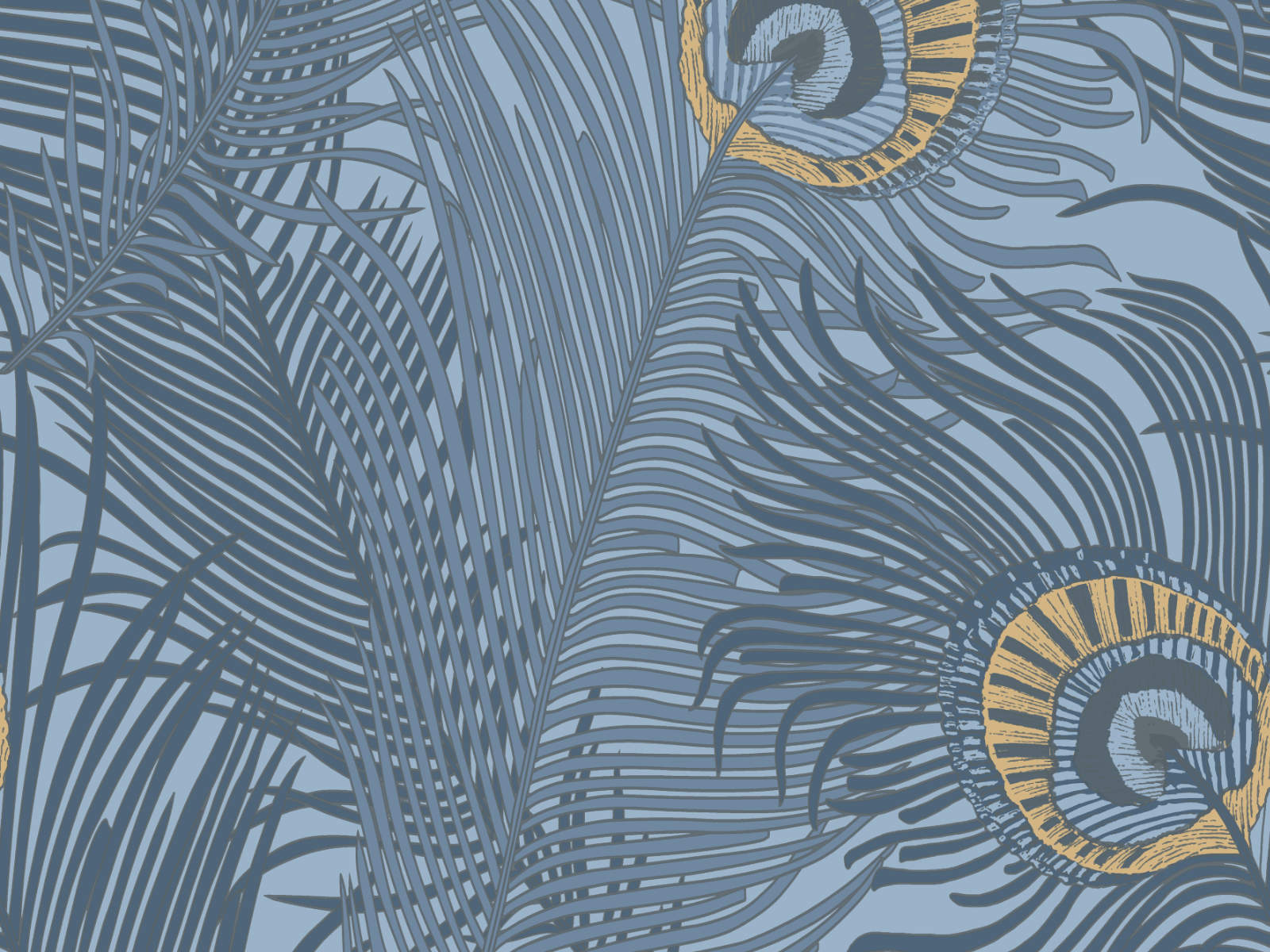 HookedOnWalls Leopard Walk Descartes - 15343