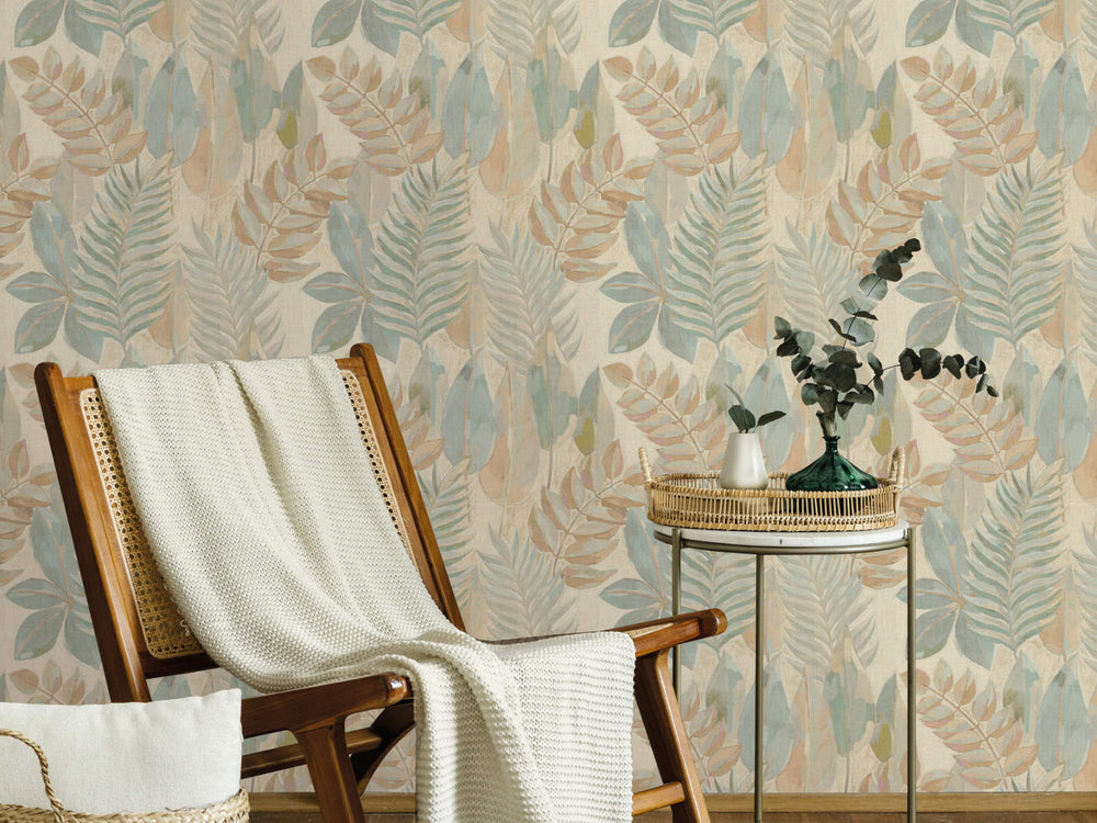 HookedOnWalls Tropical Weave Estasi - 18800