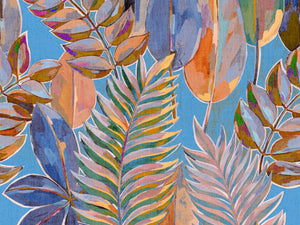 HookedOnWalls Tropical Weave Estasi - 18802