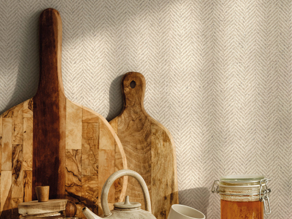 Hookedonwalls Promenade Bone - 20207