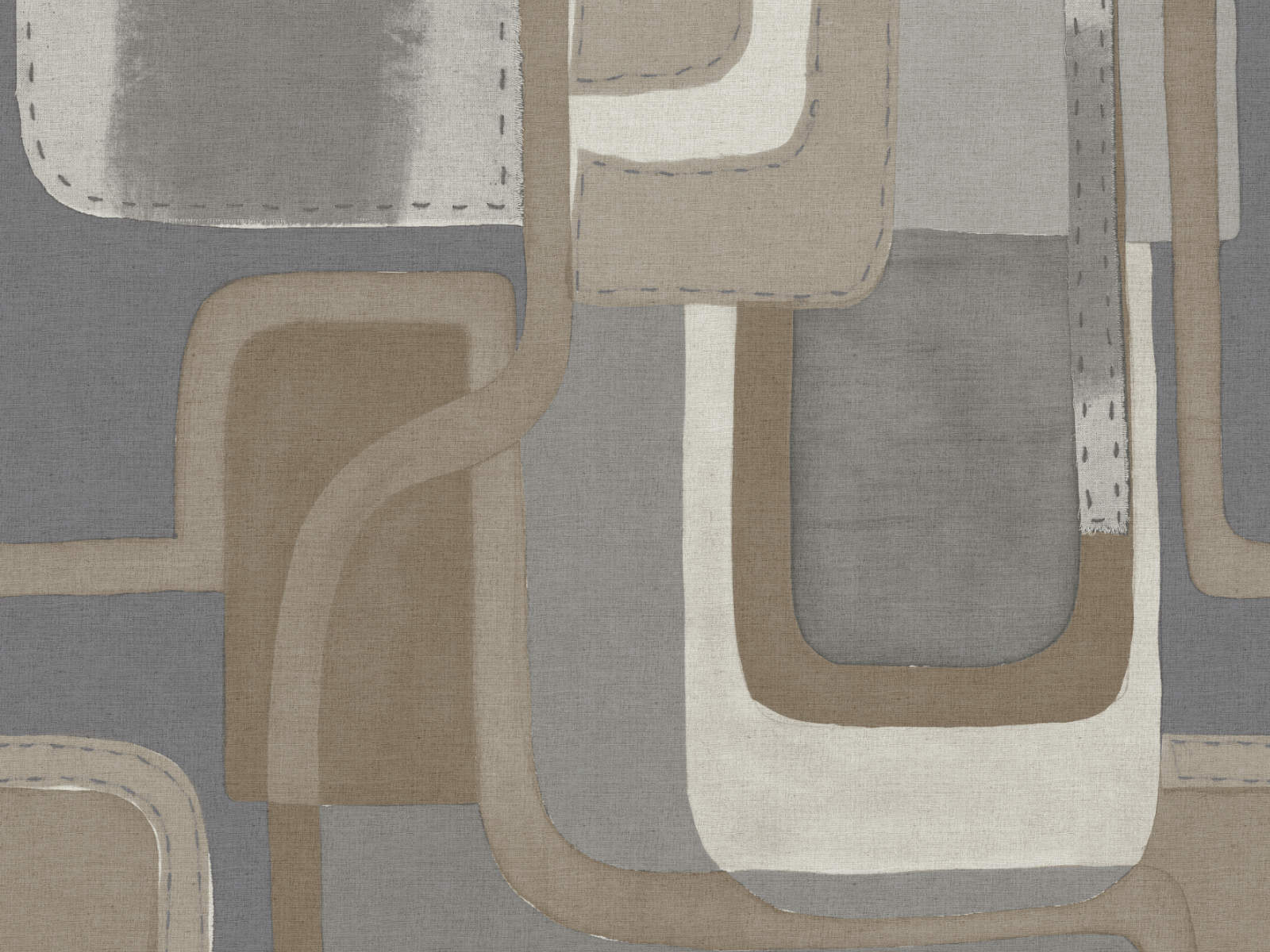 HookedOnWalls Cabane Alma - 20921