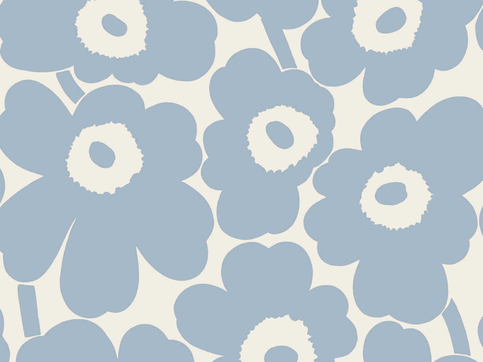 HookedOnWalls Marimekko Vol 06 Unikko - 25103