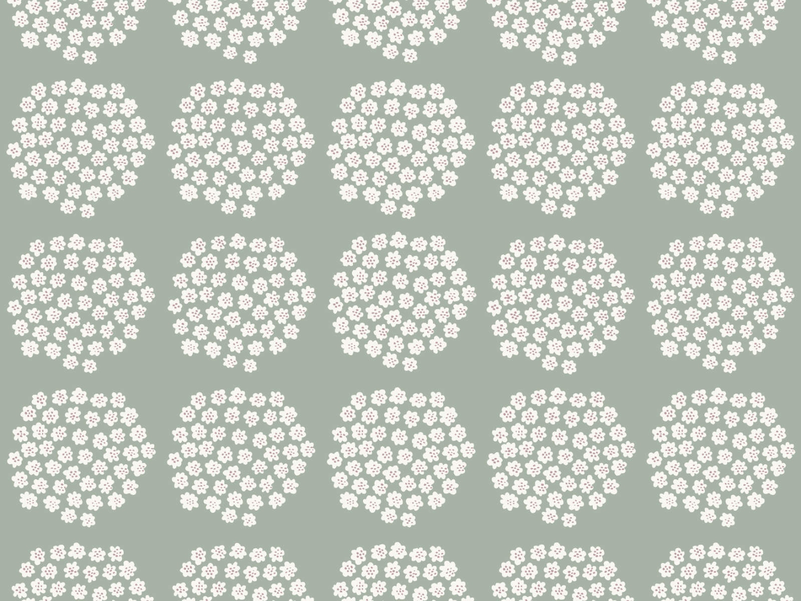 HookedOnWalls Marimekko Vol 06 Puketti - 25126