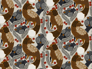 HookedOnWalls Marimekko Vol 06 Ketunmarja - 25175