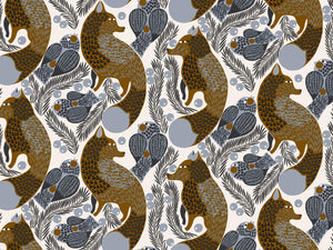 HookedOnWalls Marimekko Vol 06 Ketunmarja - 25176