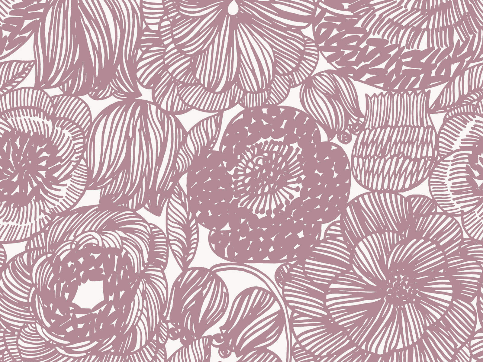 HookedOnWalls Marimekko Vol 06 Kurjenpolvi - 25180