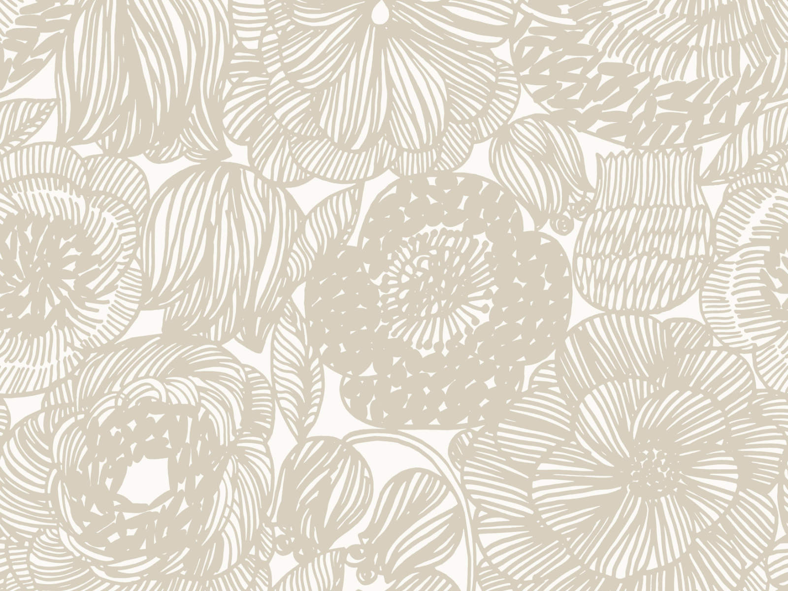 HookedOnWalls Marimekko Vol 06 Kurjenpolvi - 25181