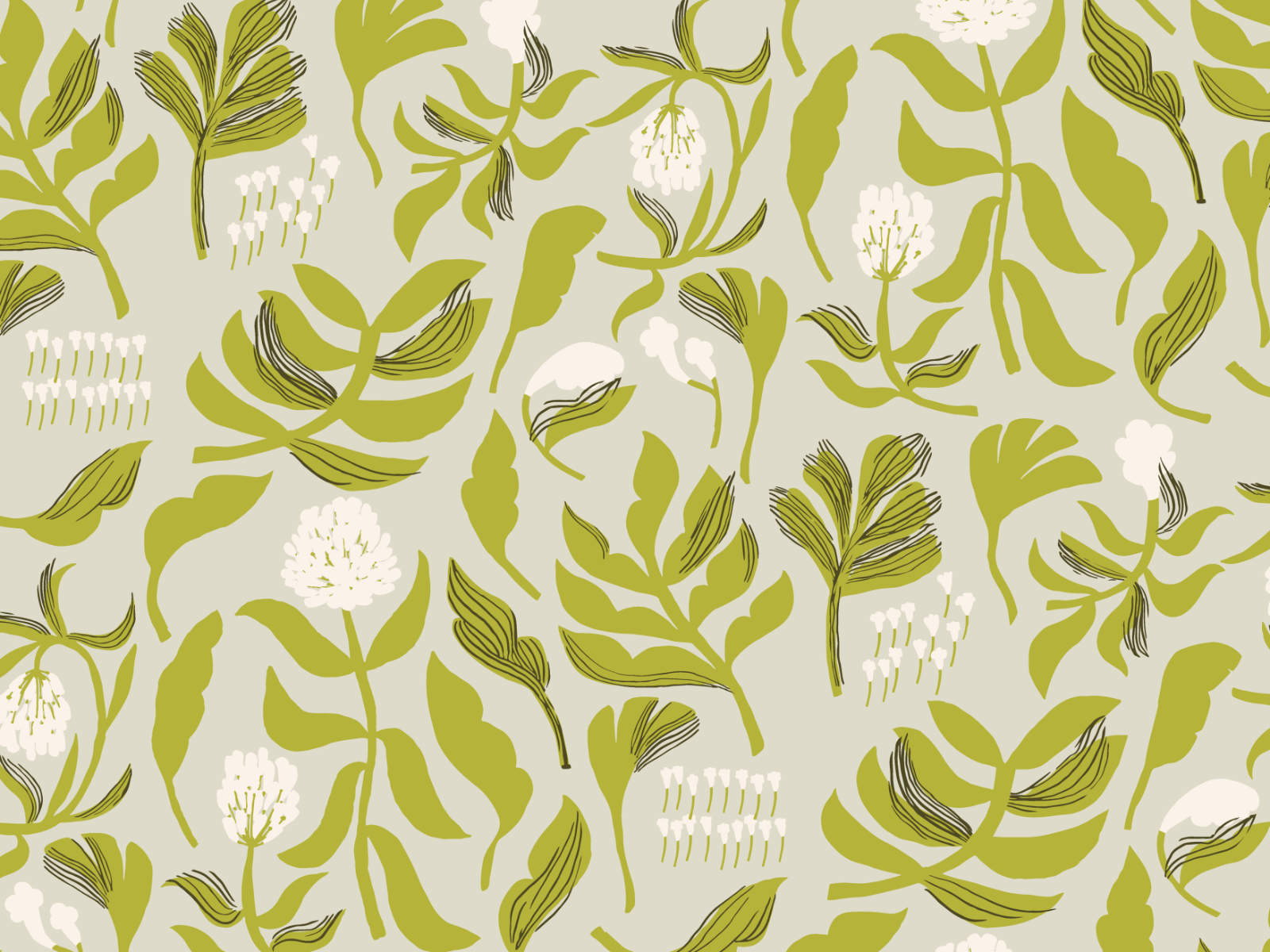 HookedOnWalls Marimekko Vol 06 Kasvio - 25191