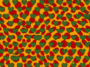 HookedOnWalls Enriquezland Psyco Cuori  - 25501