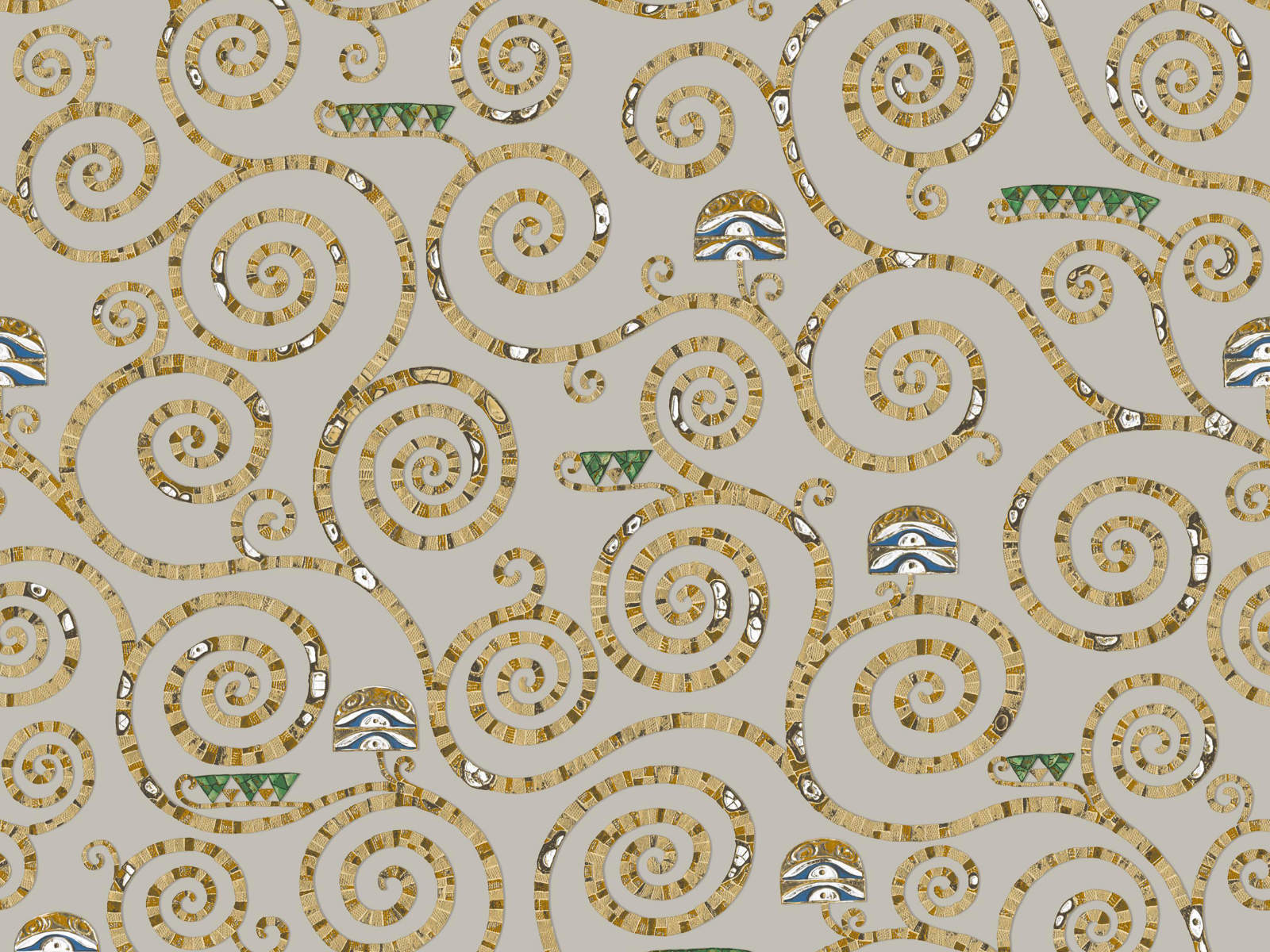 HookedOnWalls Academy Stoclet - 25600