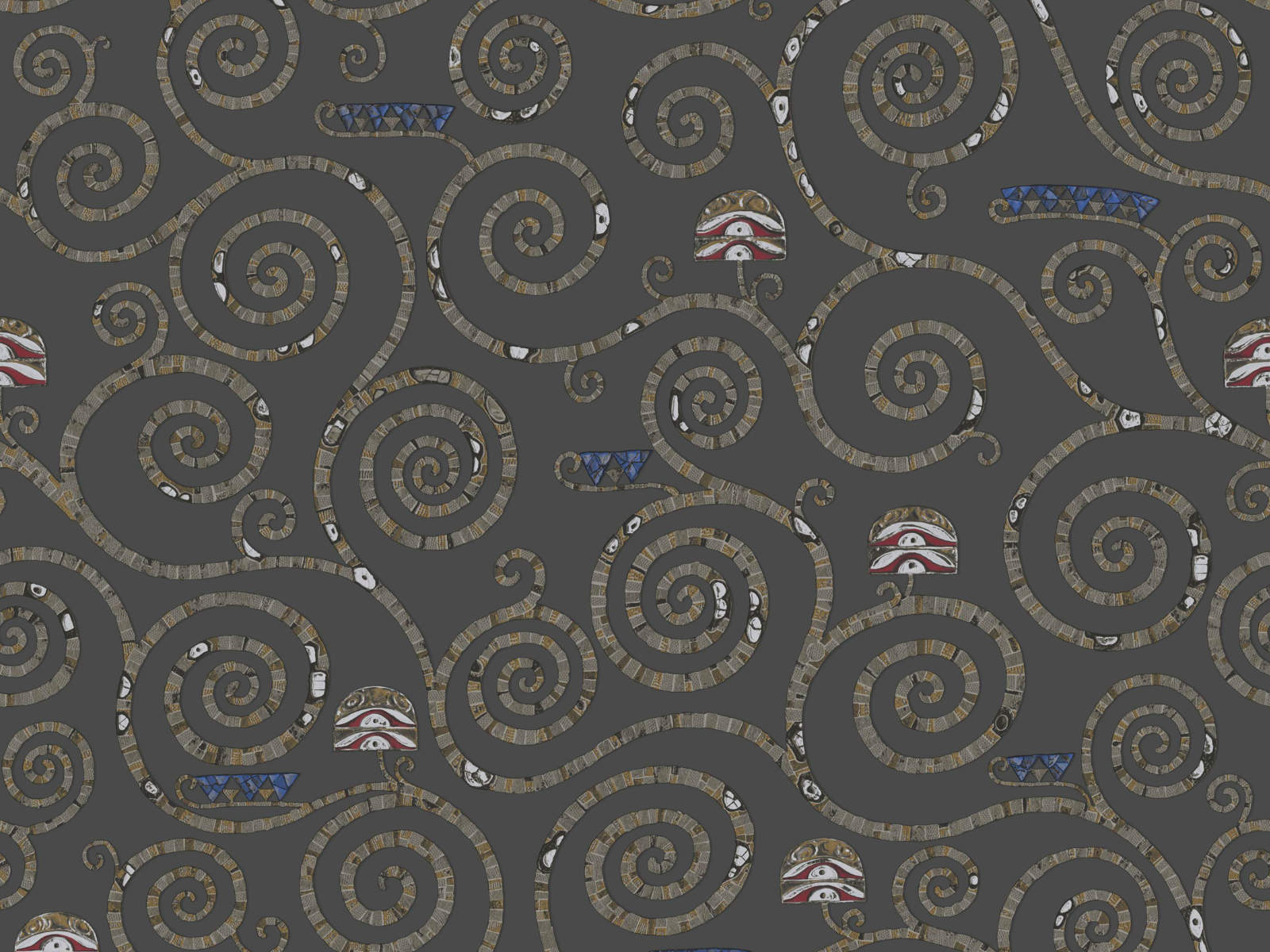 HookedOnWalls Academy Stoclet - 25603