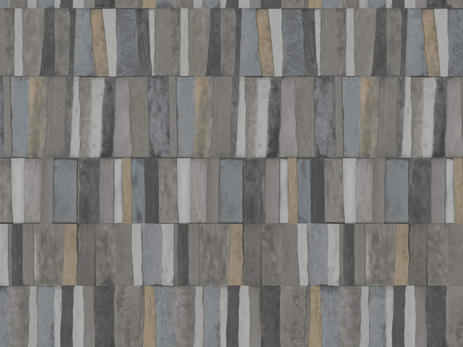 HookedOnWalls Academy Ritter Tiles - 25614