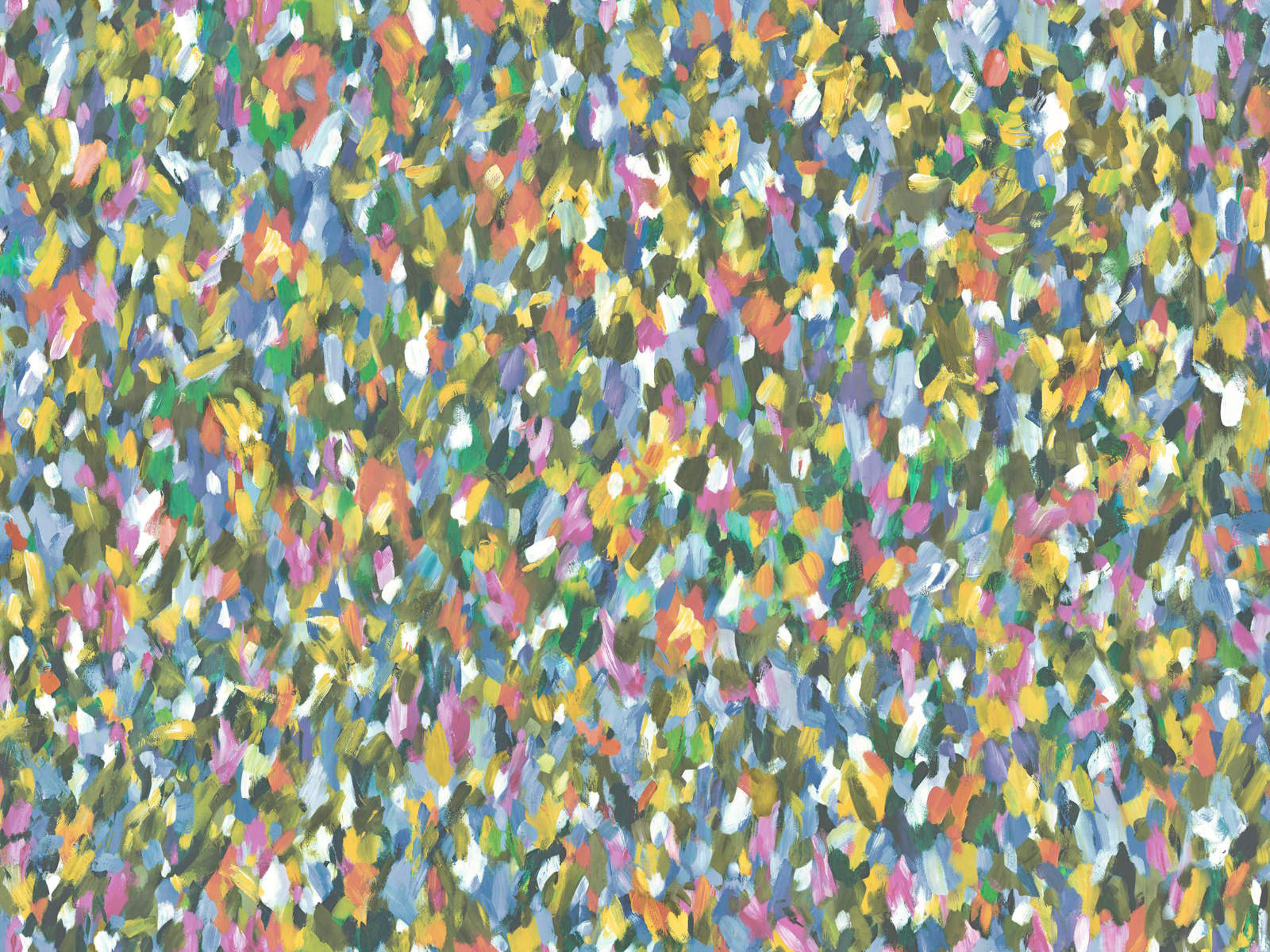 HookedOnWalls Academy Blumen - 25650