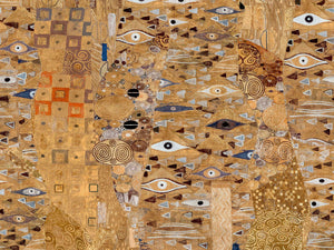 HookedOnWalls Academy Adele Metallic - 25680