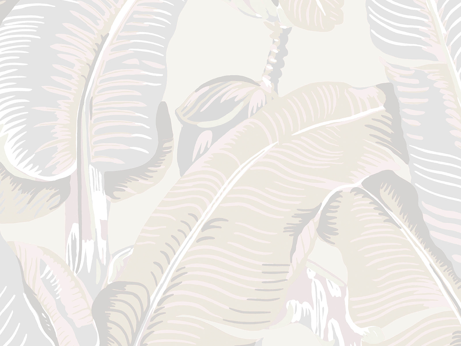 Hookedonwalls Scalamandré Hinson Palm - 26009