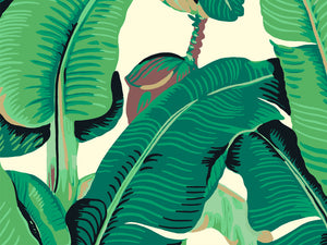 Hookedonwalls Scalamandré Hinson Palm - 26010