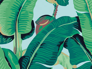 Hookedonwalls Scalamandré Hinson Palm - 26011