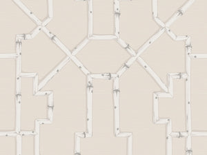Hookedonwalls Scalamandré Baldwin Bamboo - 26015