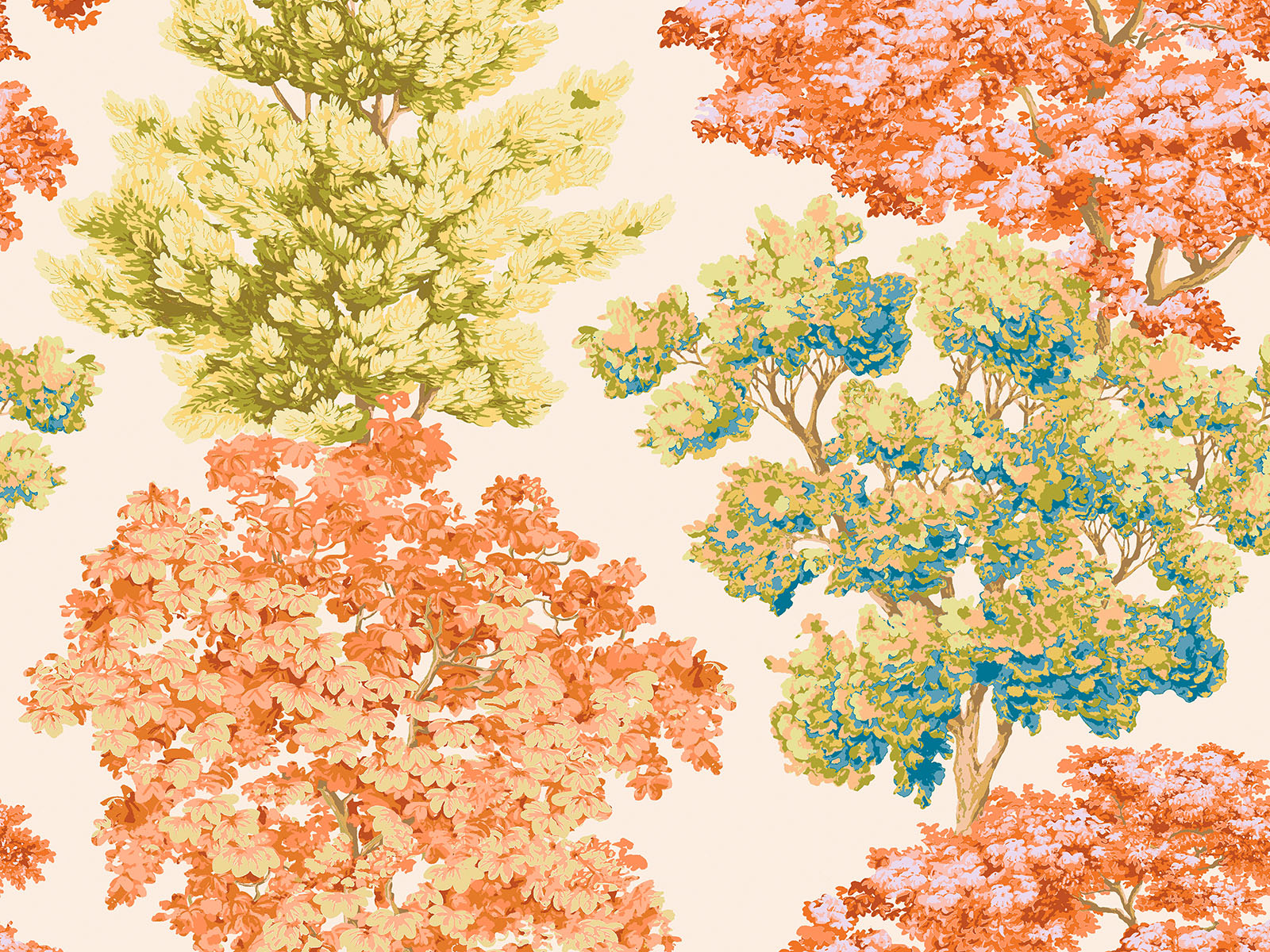 Hookedonwalls Scalamandré Central Park - 26039