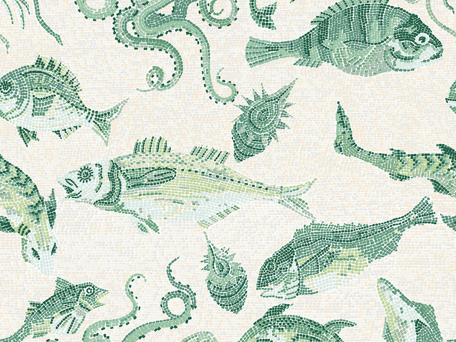 Hookedonwalls Scalamandré Mikonos - 26049