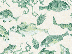 Hookedonwalls Scalamandré Mikonos - 26049