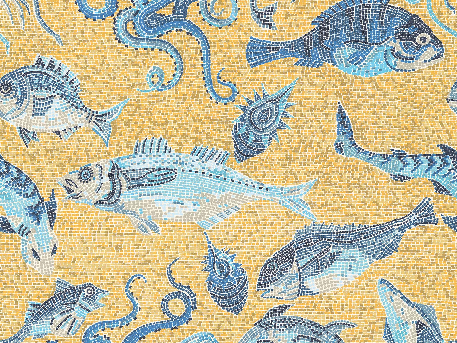 Hookedonwalls Scalamandré Mikonos - 26051