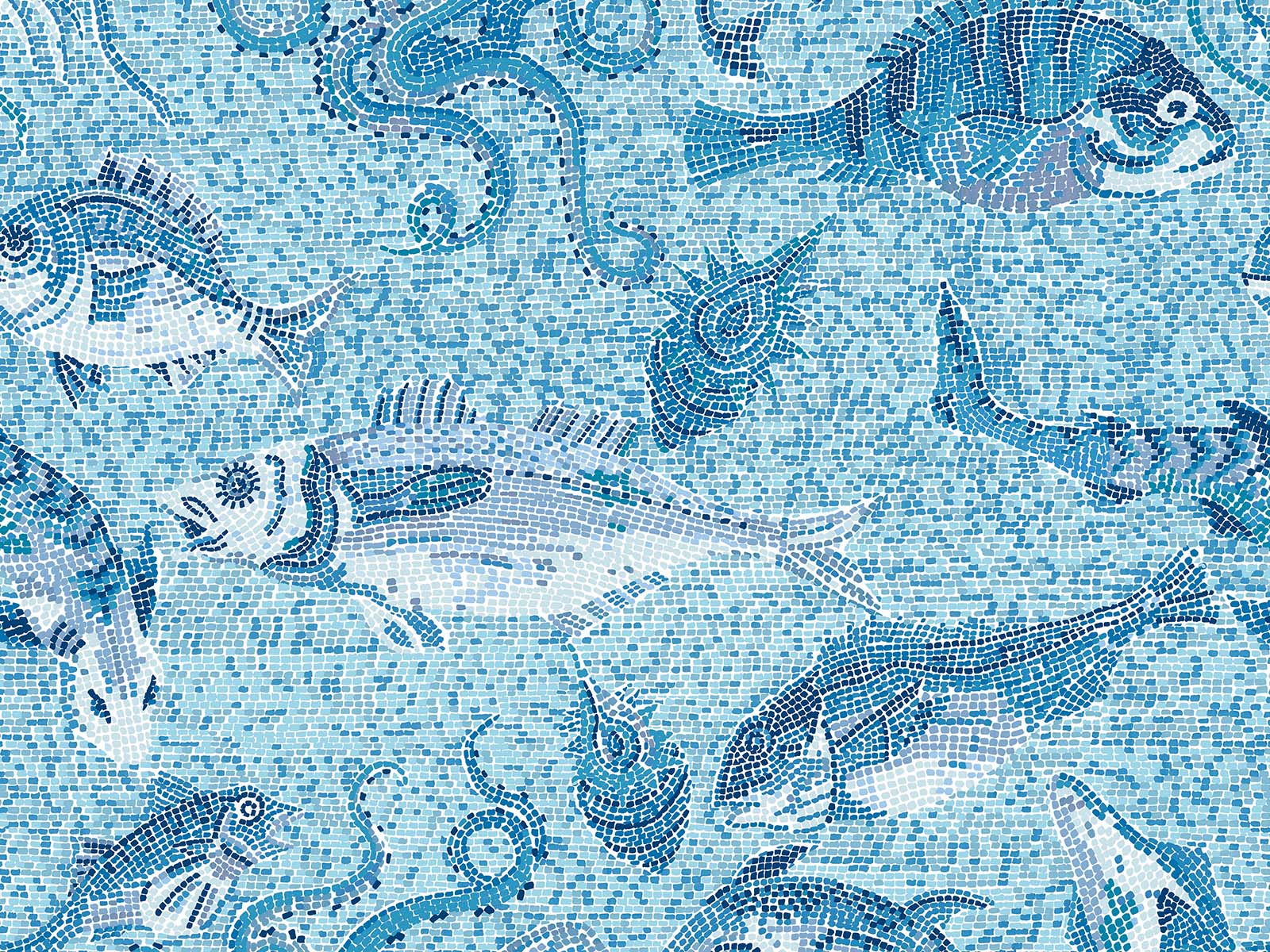 Hookedonwalls Scalamandré Mikonos - 26052