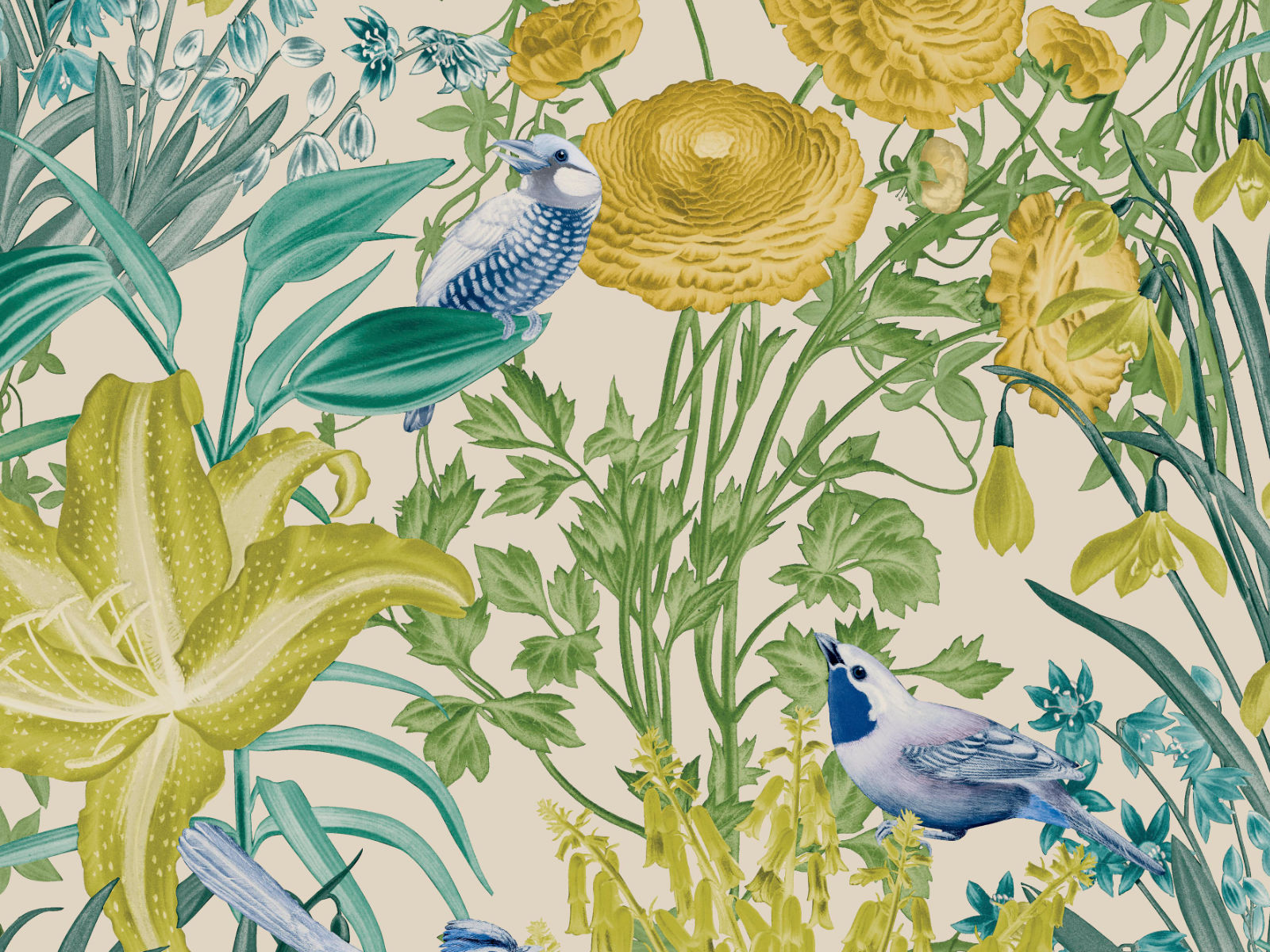 HookedOnWalls Caribbean Moorea - 27210