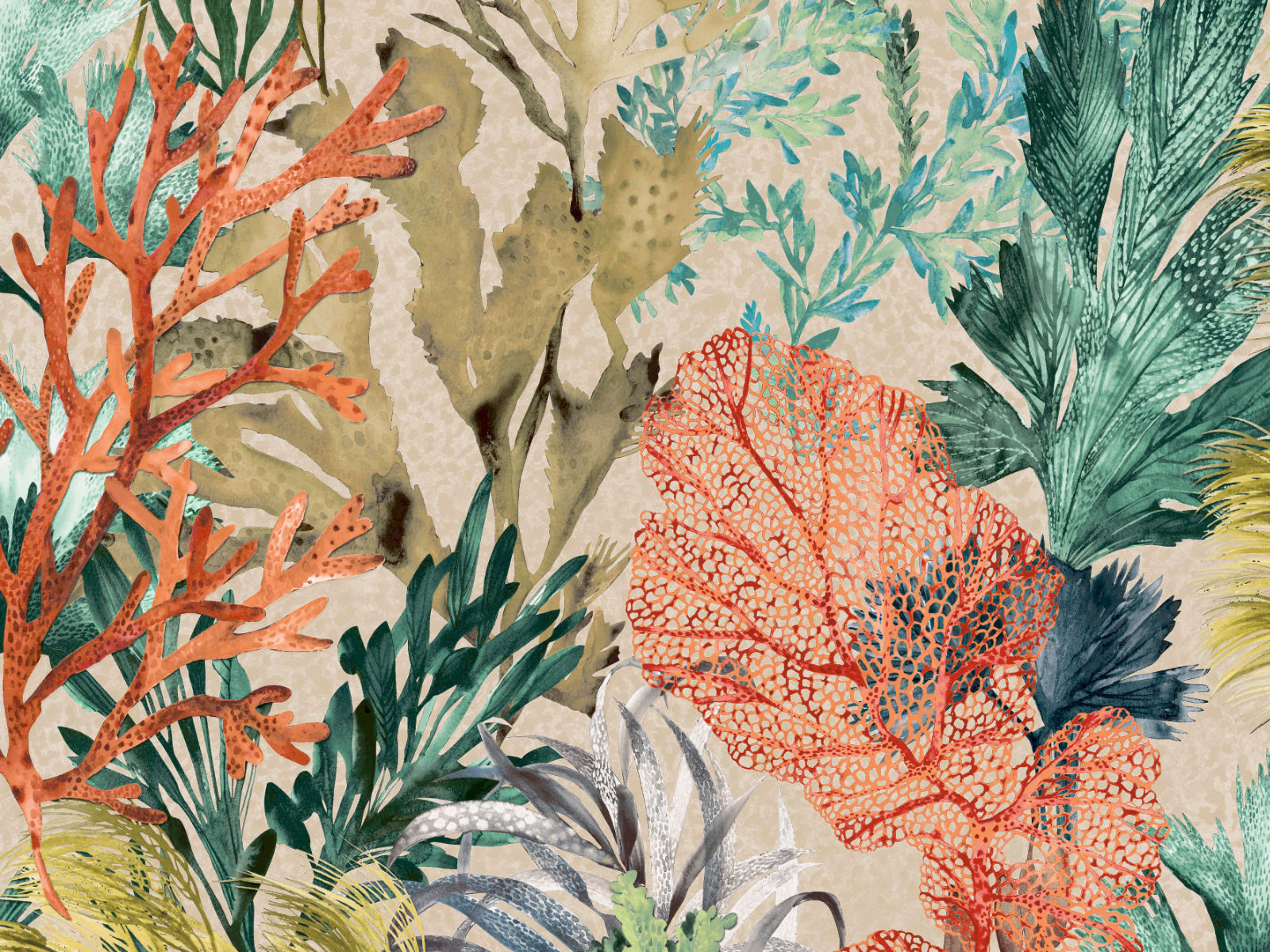 HookedOnWalls Caribbean Bora Bora - 27217