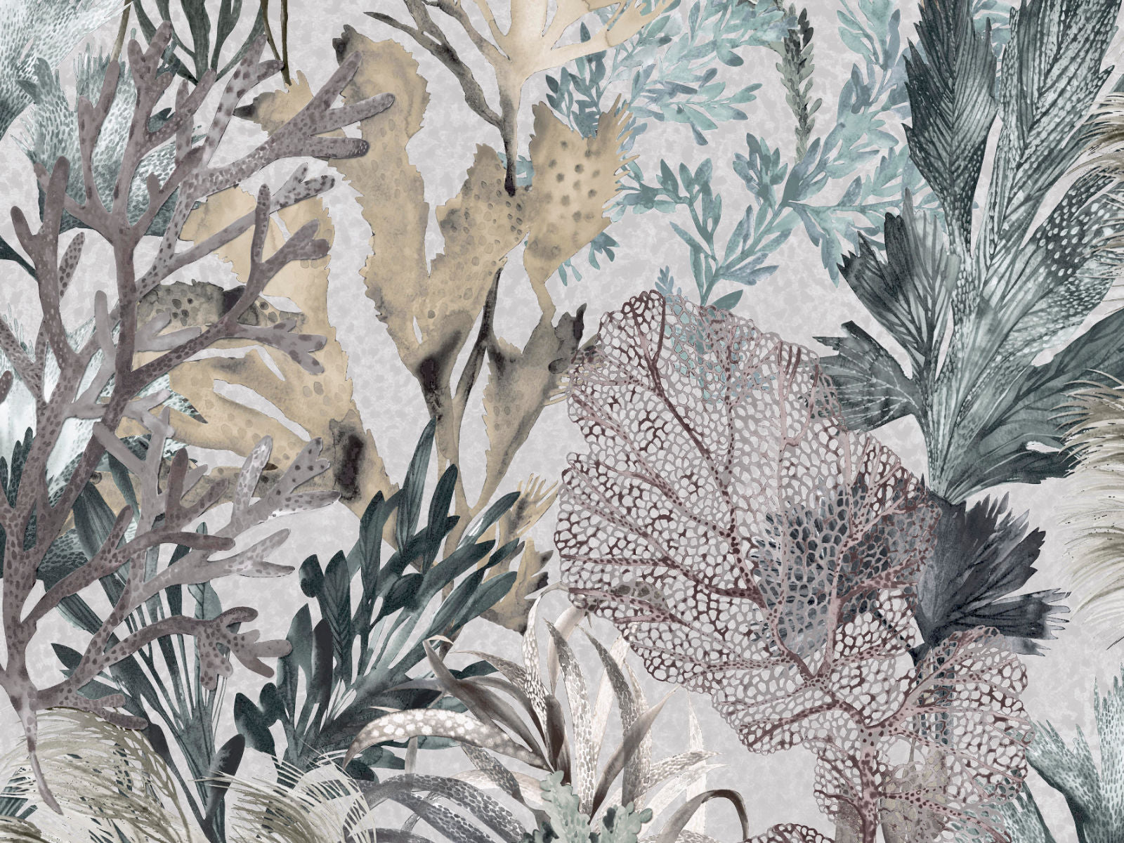 HookedOnWalls Caribbean Bora Bora - 27218