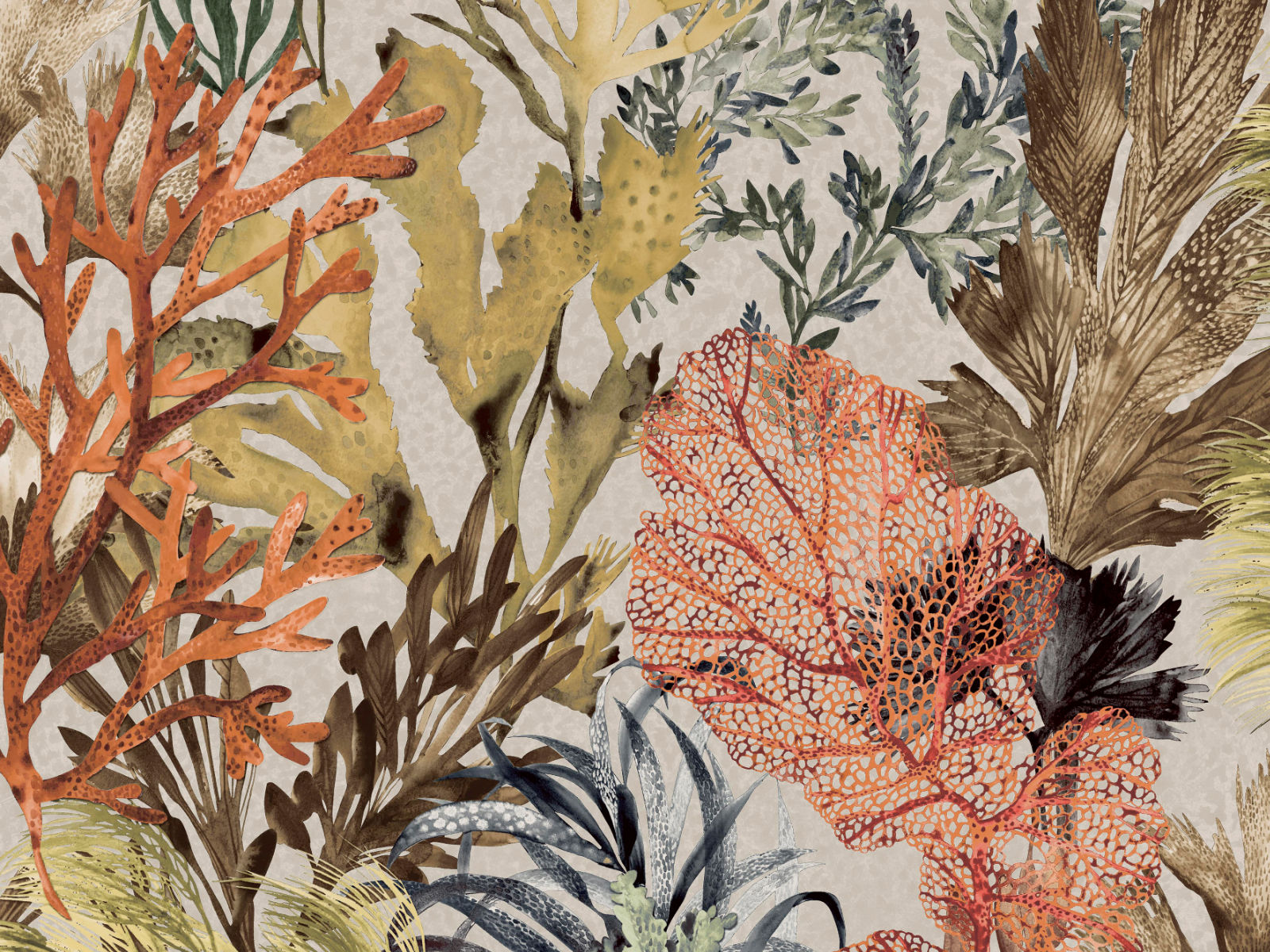 HookedOnWalls Caribbean Bora Bora - 27219