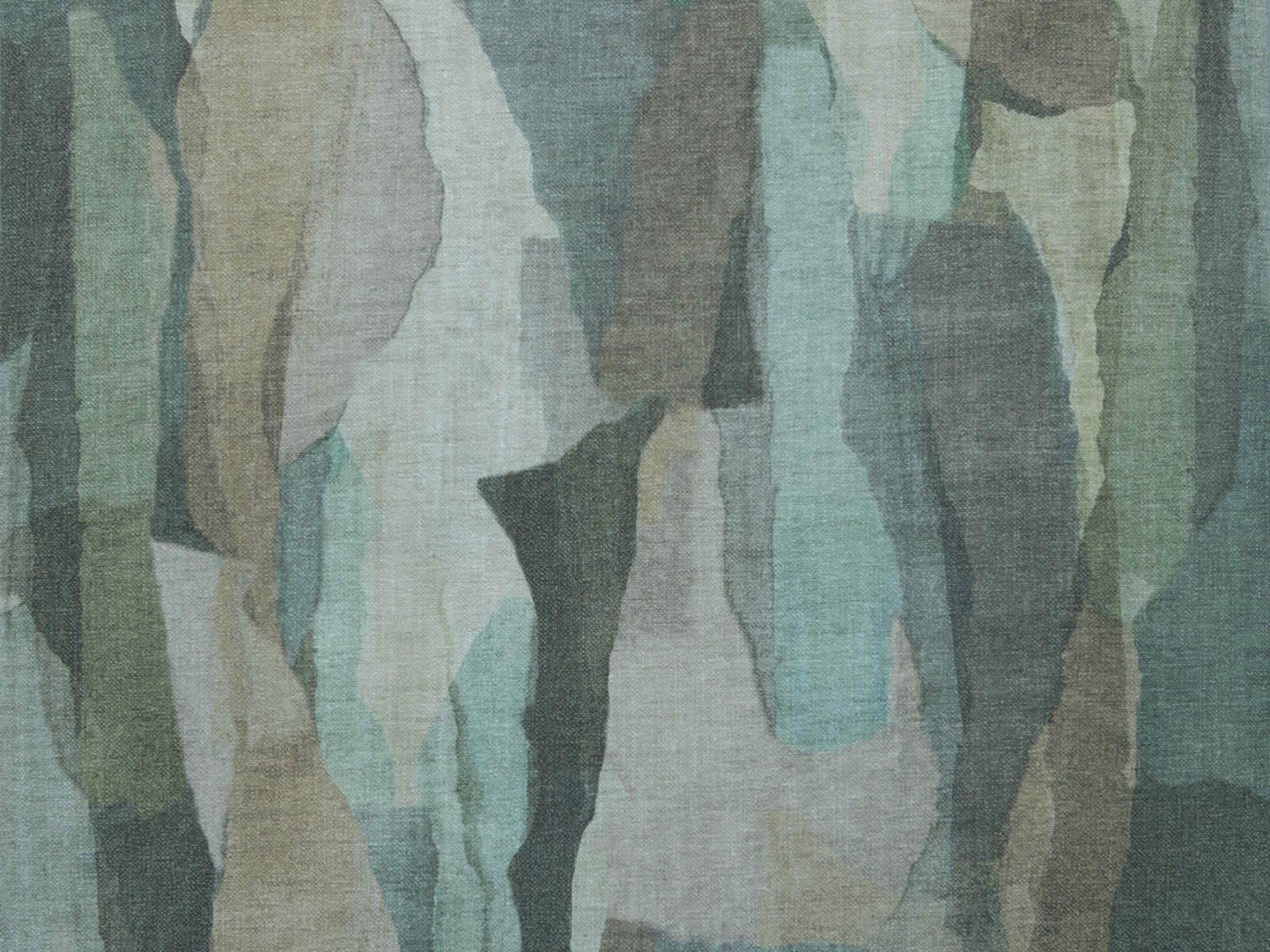 HookedOnWalls Aquarel Collage - 27702