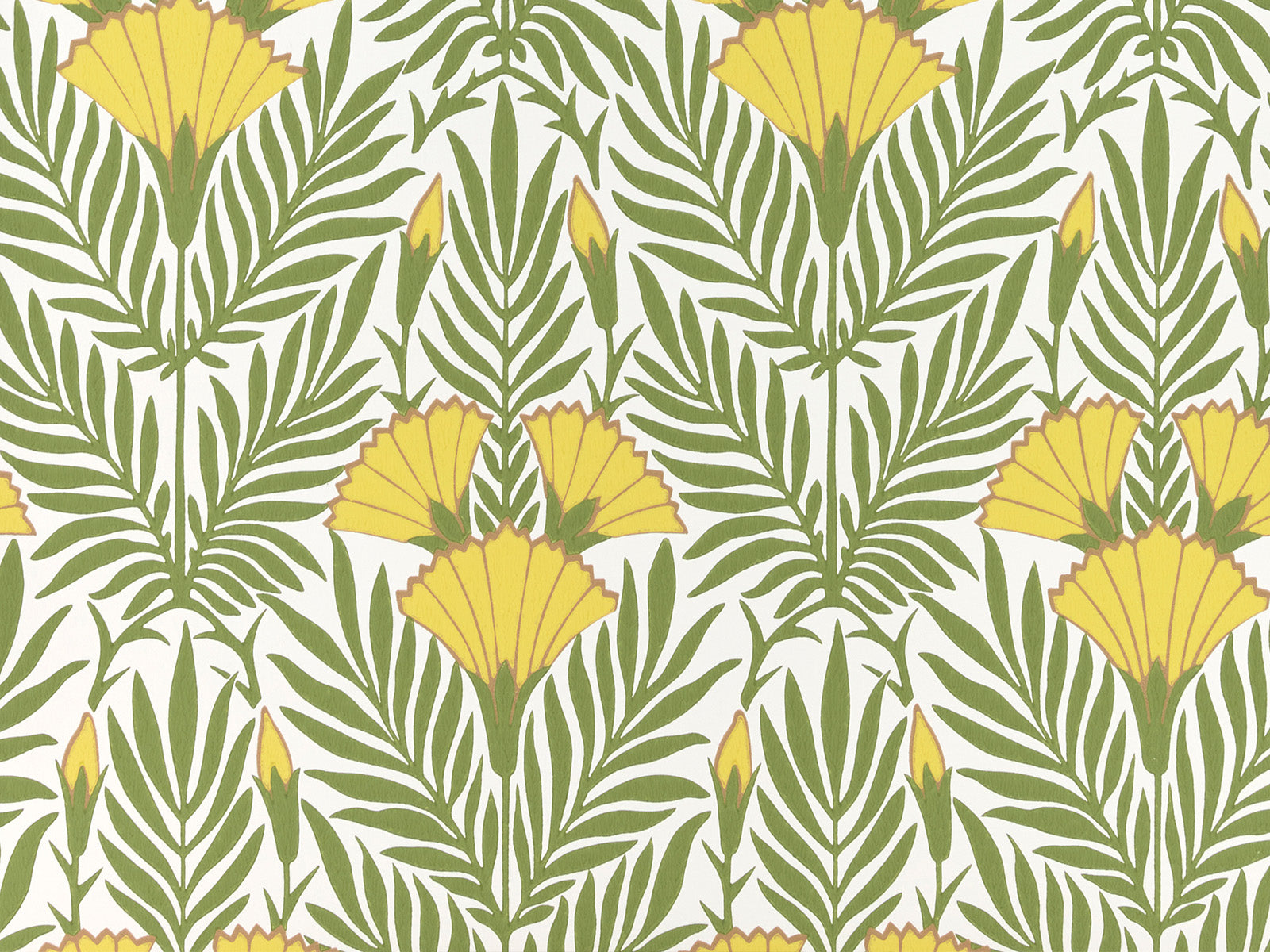 HookedOnWalls Young Traditionals Floral Fanfare - 27810