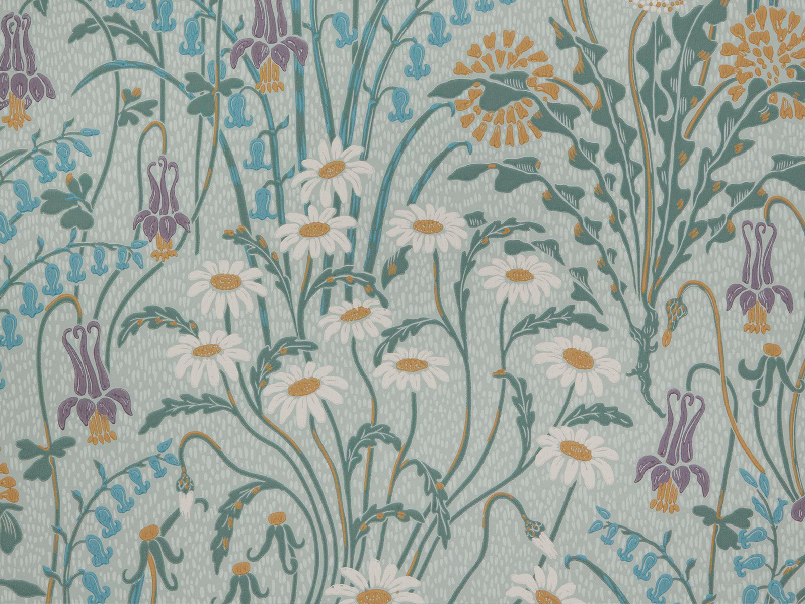 HookedOnWalls Young Traditionals Flower Meadow - 27836