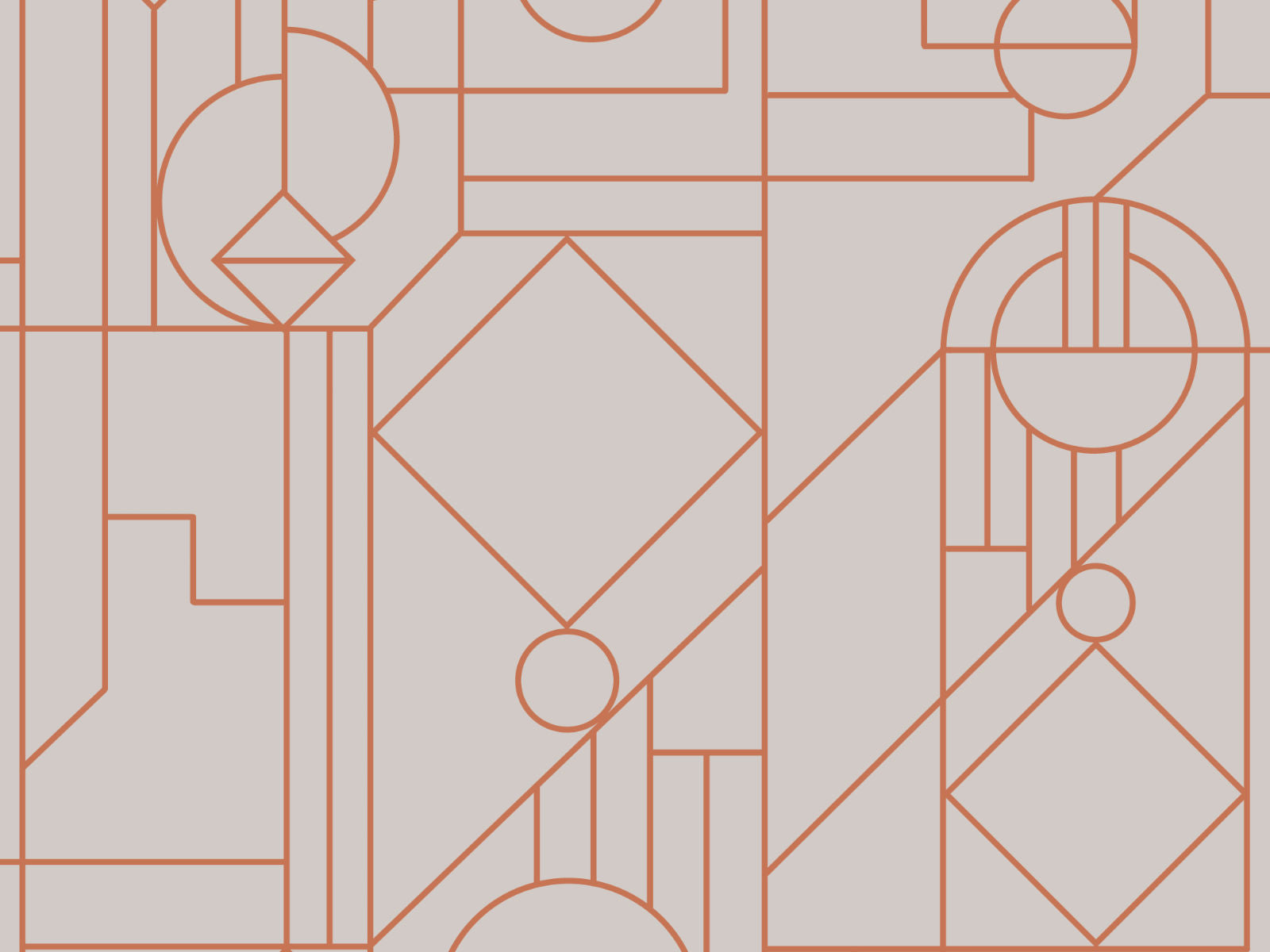 HookedOnWalls Tinted Tiles Lush - 29012