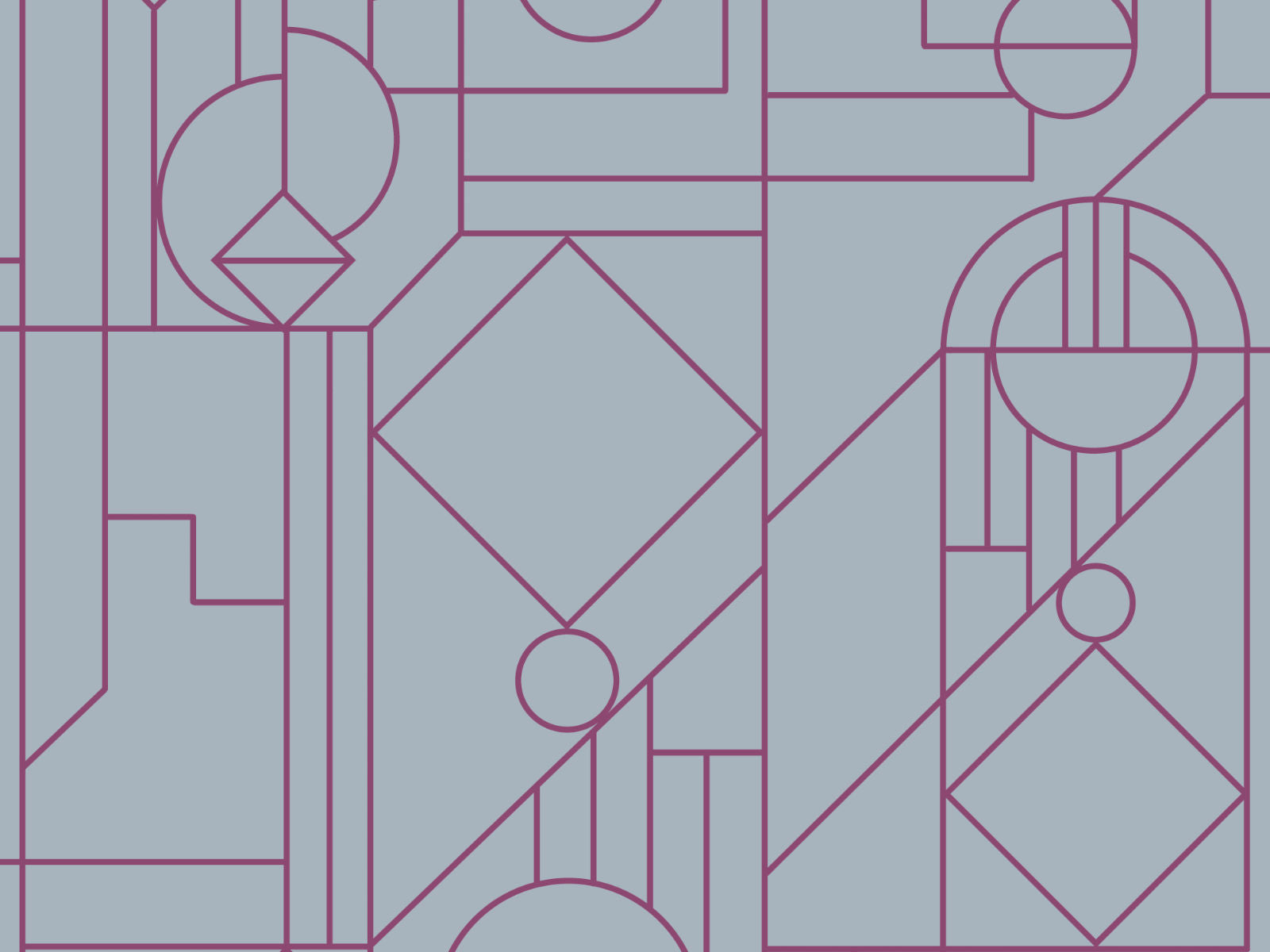 HookedOnWalls Tinted Tiles Lush - 29014