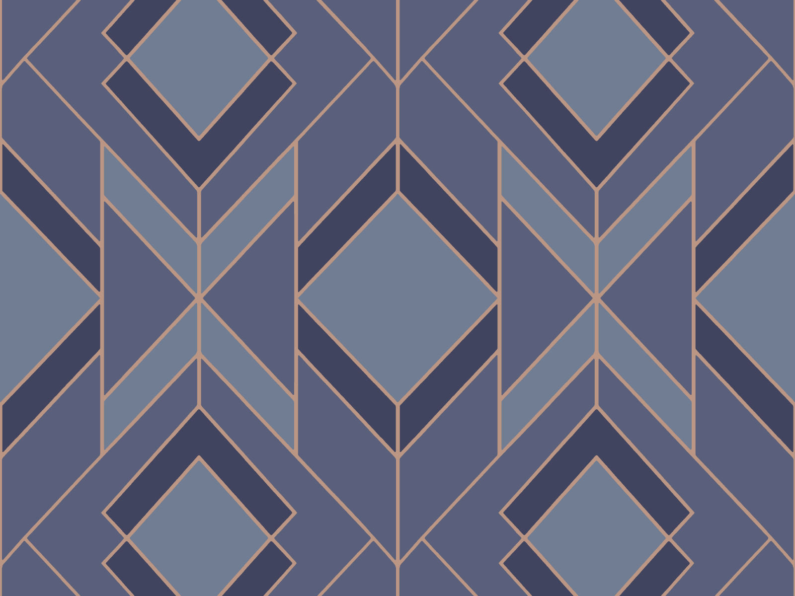 HookedOnWalls Tinted Tiles Helix - 29031