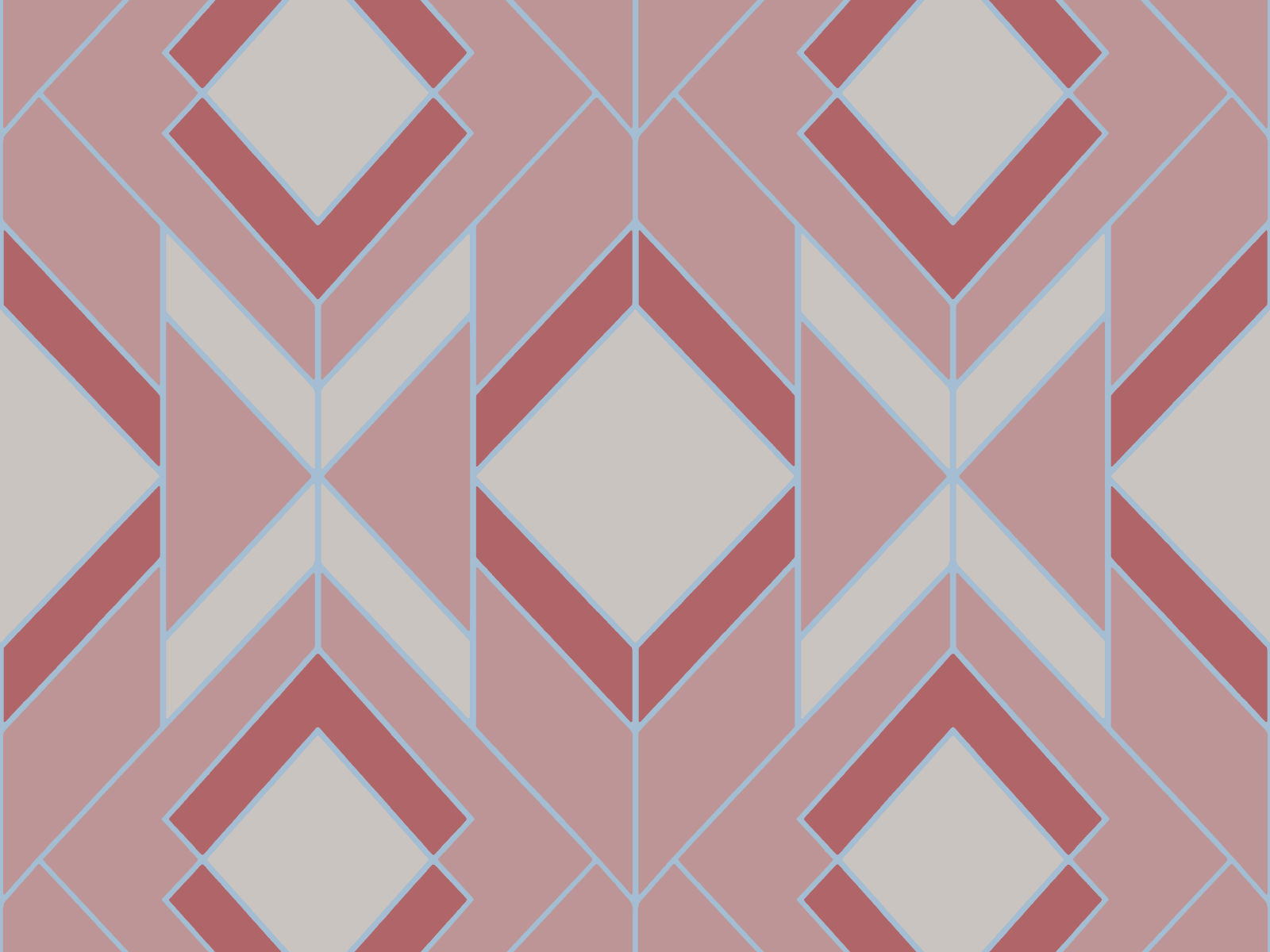 HookedOnWalls Tinted Tiles Helix - 29032