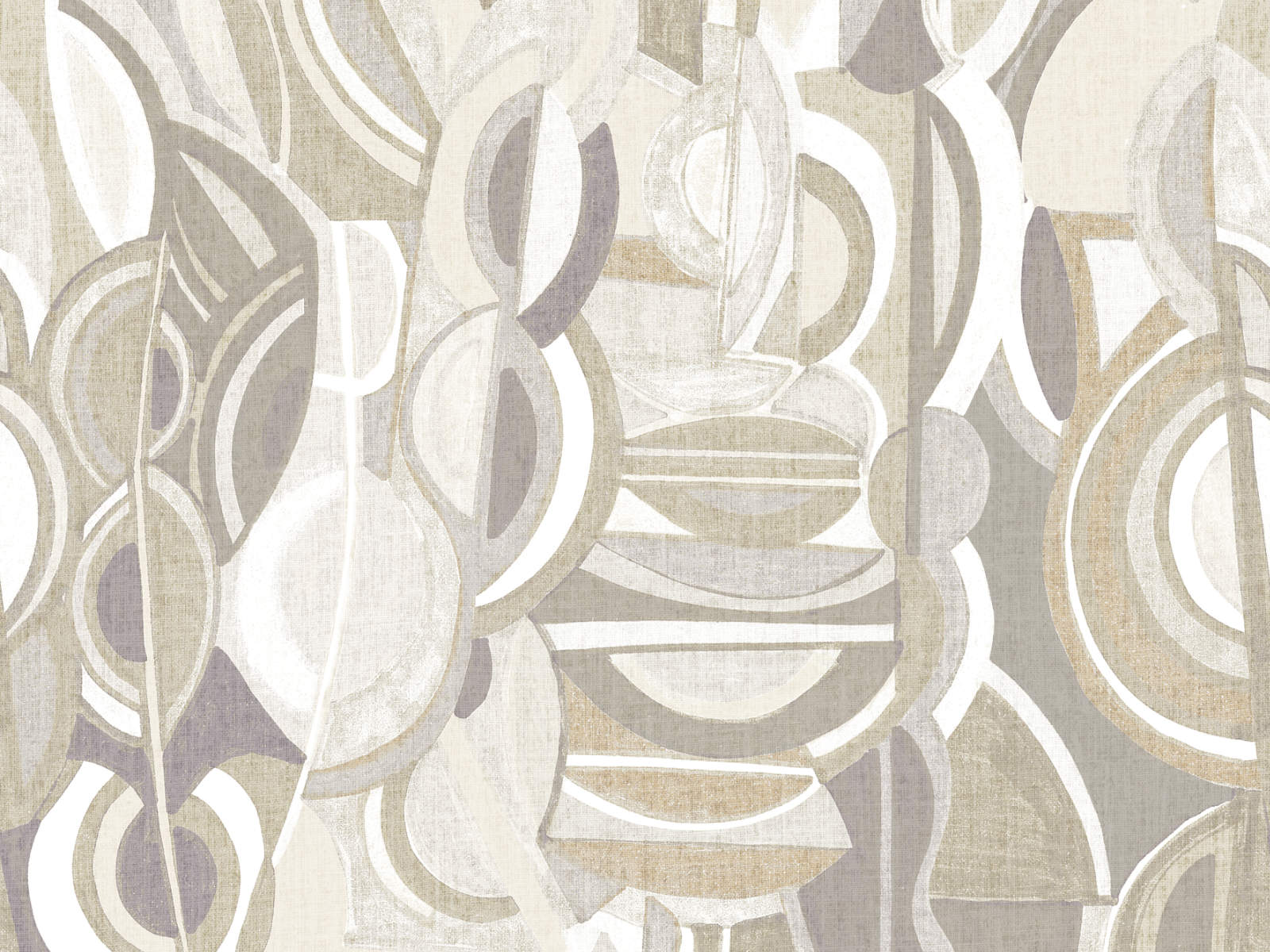 HookedOnWalls Linen Lyrics Eclettico - 34740