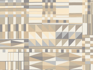 HookedOnWalls Linen Lyrics Tiebele - 34760