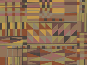 HookedOnWalls Linen Lyrics Tiebele - 34761